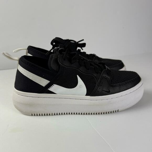 Nike Court Vision Alta Women's Sneaker Size 8 - Picture 5 of 10